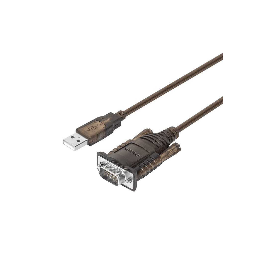 Unitek USB 2.0 to Serial RS232 Cable 1.5 M in Qatar Unitek USB 2.0 to Serial RS232 Cable 1.5 M in Qatar